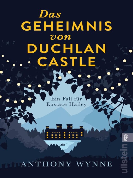 Title details for Das Geheimnis von Duchlan Castle by Anthony Wynne - Wait list